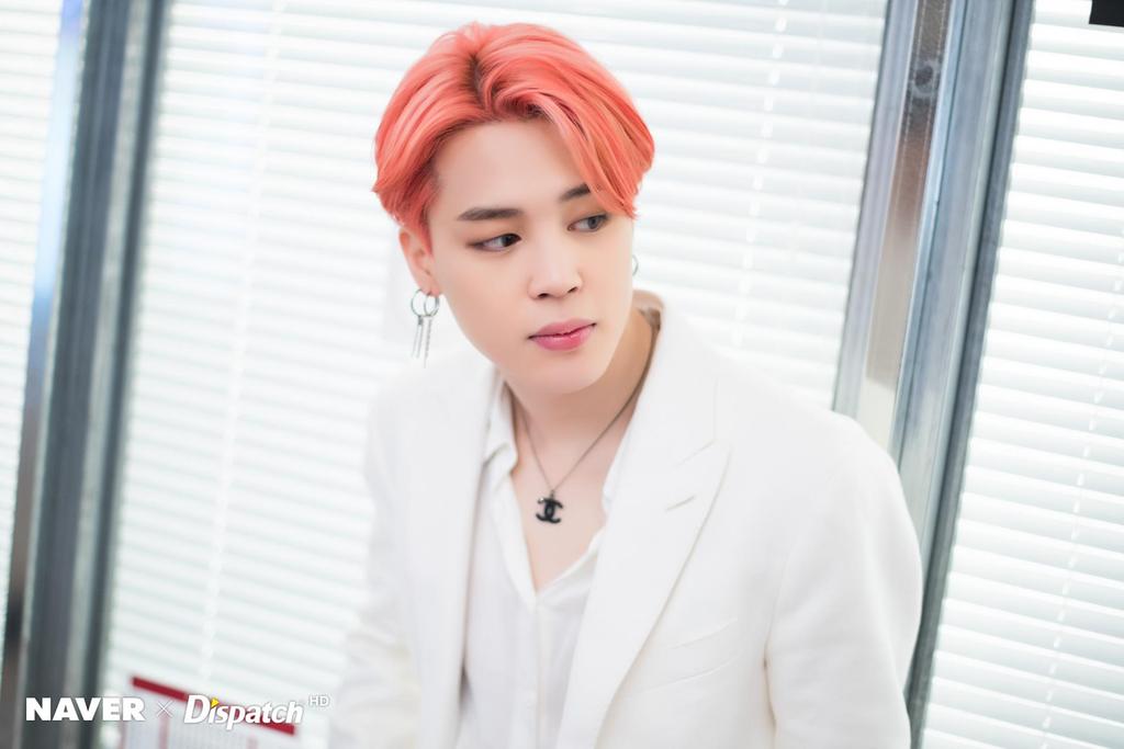 Bts Hq Pics S Tweet Naver X Dispatch Who Jimin Bts When