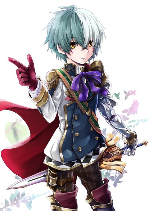 持てる限りの力を使って可愛い絵柄とかっこいい絵柄で描きわけるのtwitterイラスト検索結果