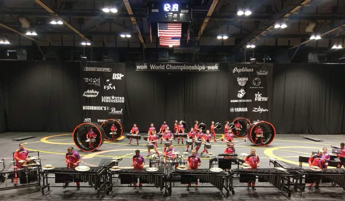 revelationperc's tweet photo. Our 2019 production of 'What Goes Around' was great. Unfortunately,  a timing penalty &amp; unplanned events brought our season to an early end. Despite this disappointment,  we look forward to what will 'come back around' in the future.  #rpi2019 #RevItUp #WhatGoesAround https://t.co/a1xiVNIctd