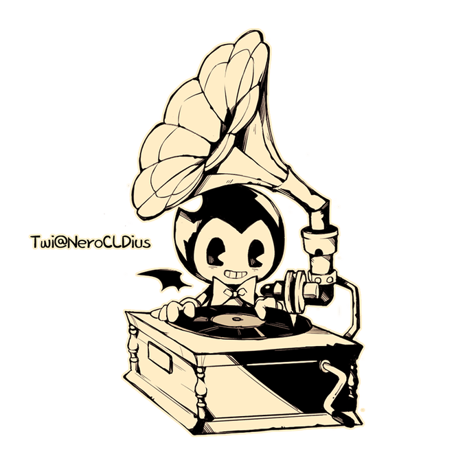 ねぐら さん がハッシュタグ Bendy And The Ink Machine をつけたツイート一覧 1 Whotwi グラフィカルtwitter分析