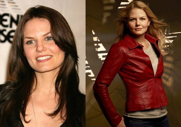 Happy 40th Birthday to Jennifer Morrison, the actress who played Emma Swan in Once Upon a Time! 