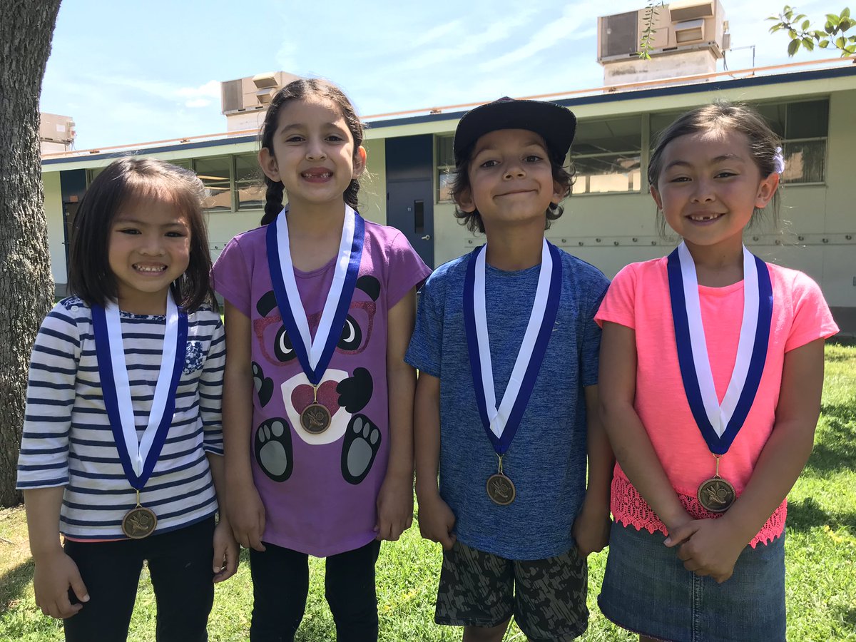 A HUGE day for kindergarten  runners! Emiliano, Bryanna, Tommy, Aly, Jazzy, Caspian, Angel, Colton, Jordyn, Vy, Norah, Michael and Lucy ALL reached 25 miles today. I am SO proud of our little runners! <a href="/PVSEACougars/">PVSEA</a> <a href="/PVSDCamarillo/">PVSD Camarillo</a> <a href="/PVSEAPTA/">PVSEA PTA</a>