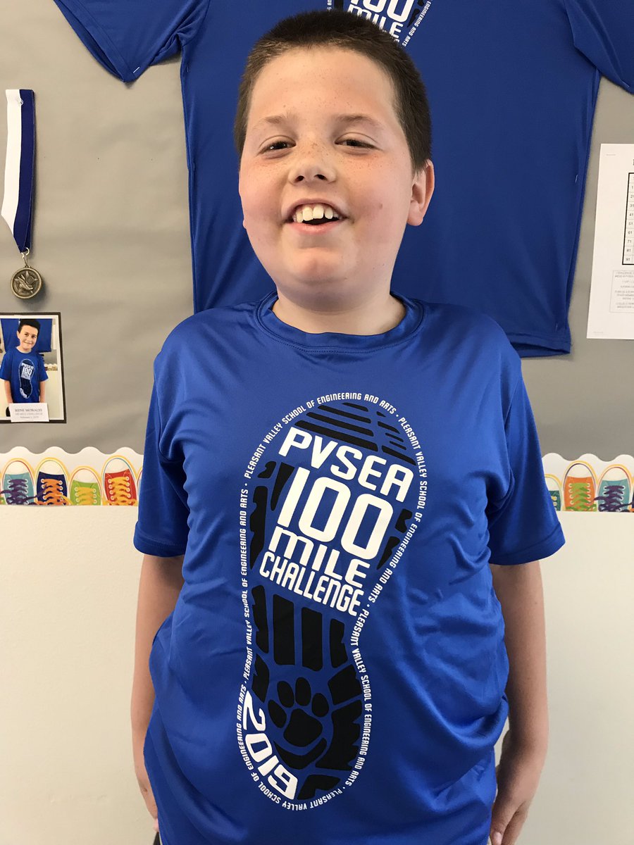 Stephen Morgan COMPLETED the 100 Mile Challenge today! So PROUD of you Stephen! <a href="/PVSEACougars/">PVSEA</a> <a href="/PVSDCamarillo/">PVSD Camarillo</a> <a href="/PVSEAPTA/">PVSEA PTA</a>