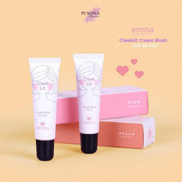 Saya menjual EMINA CREAM B... seharga Rp20.000. Dapatkan produk ini hanya di Shopee! shopee.co.id/jullyjullyana/… #ShopeeID