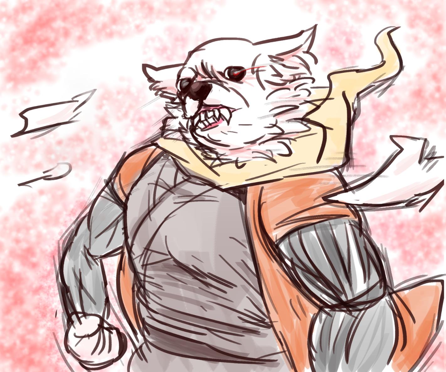 あんころもち on X: 