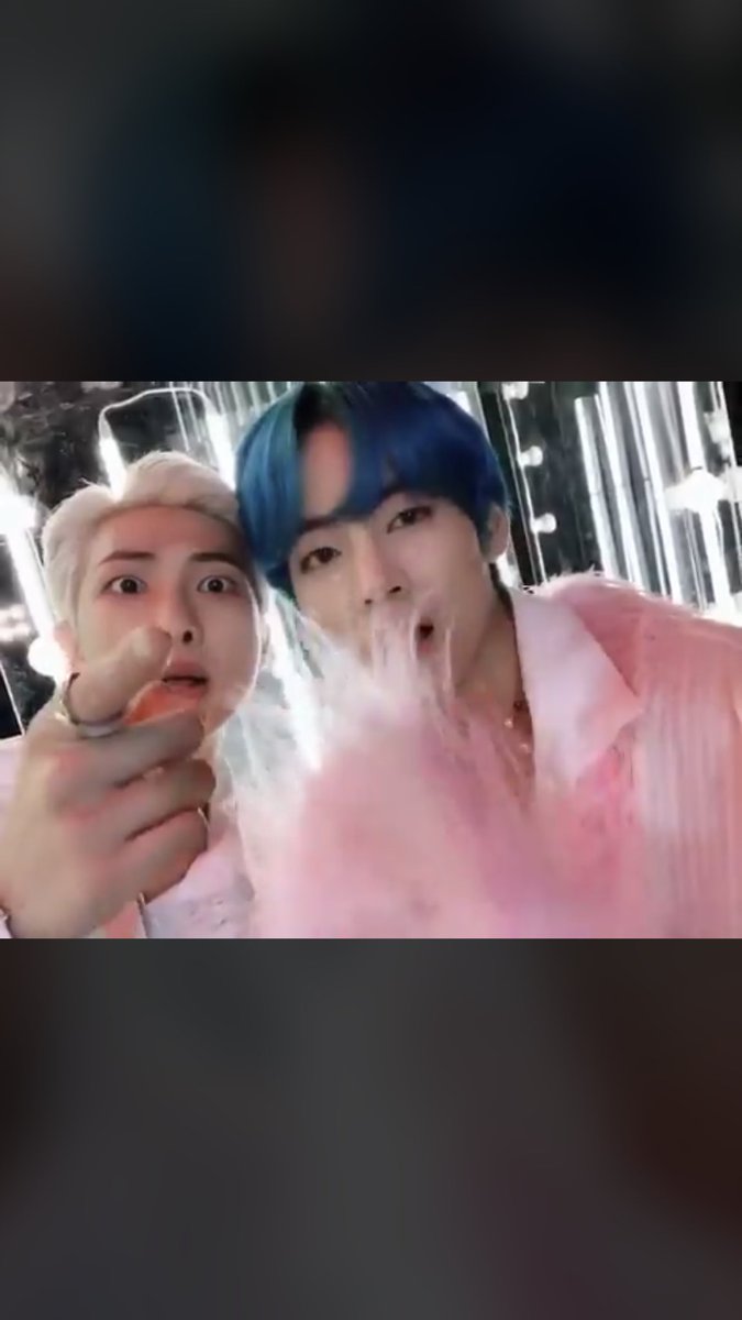 nanashi_asahi's tweet photo. 💜VMON💜 posted a video together I felt very blessed like Spring going pretty well, BOY WITH LUV dropped yesterday and 💜VMON💜I am still  jungshook  #vmon #btsvmon #taejoon #vmonisapowercouple #bts #RM #v #NAMJOON #taehyung #RMV #sendmevmonau #boywithluv #boywithluvvmon #yeehaw https://t.co/zvI518sQgH