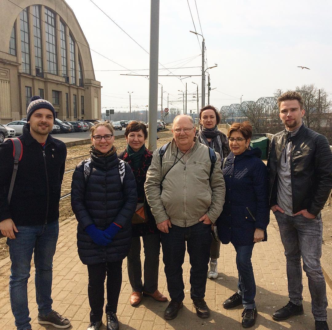 CityRigalv's tweet photo. Бесплатные экскурсии от RIGA11:00 по Риге на русском языке
⛔⛔ 20 апреля 2019 года (суббота) экскурсия отменена.⛔⛔
КОГДА? Каждую субботу и воскресенье в 11:00*
ОТКУДА? Старт за памятником Свободы, на лестнице монумента
КАК ДОЛГО? ~2, 5… https://t.co/Y9ROlpqkWb https://t.co/7tHYYC5ohd