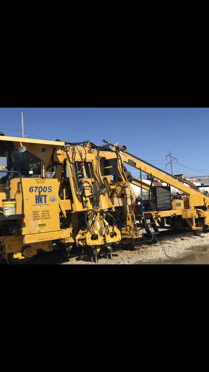 6700 Production Tamper - Before &amp; After. Call 217-855-5568 , J &amp; S PowerWashing.