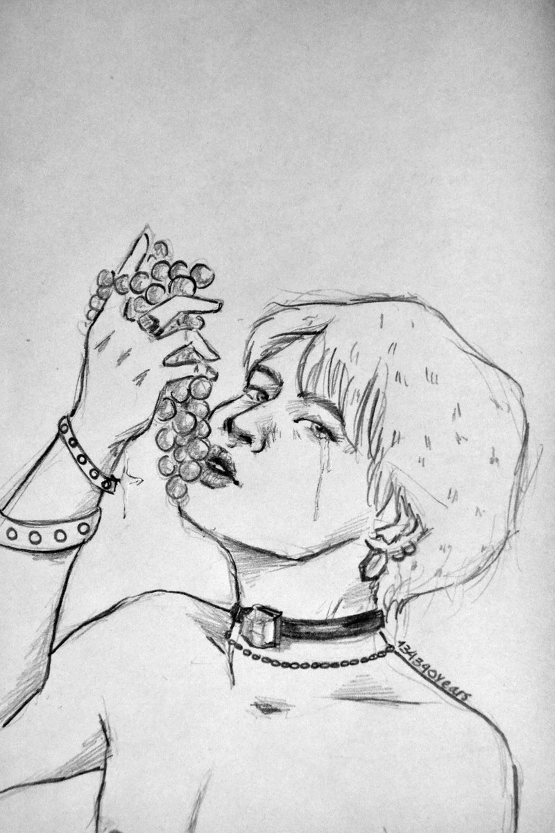 20190412 / day 102STREAM MOTS: PERSONA (i love every song so much) and have a Jimin!!  @BTS_twt  #btsfanart