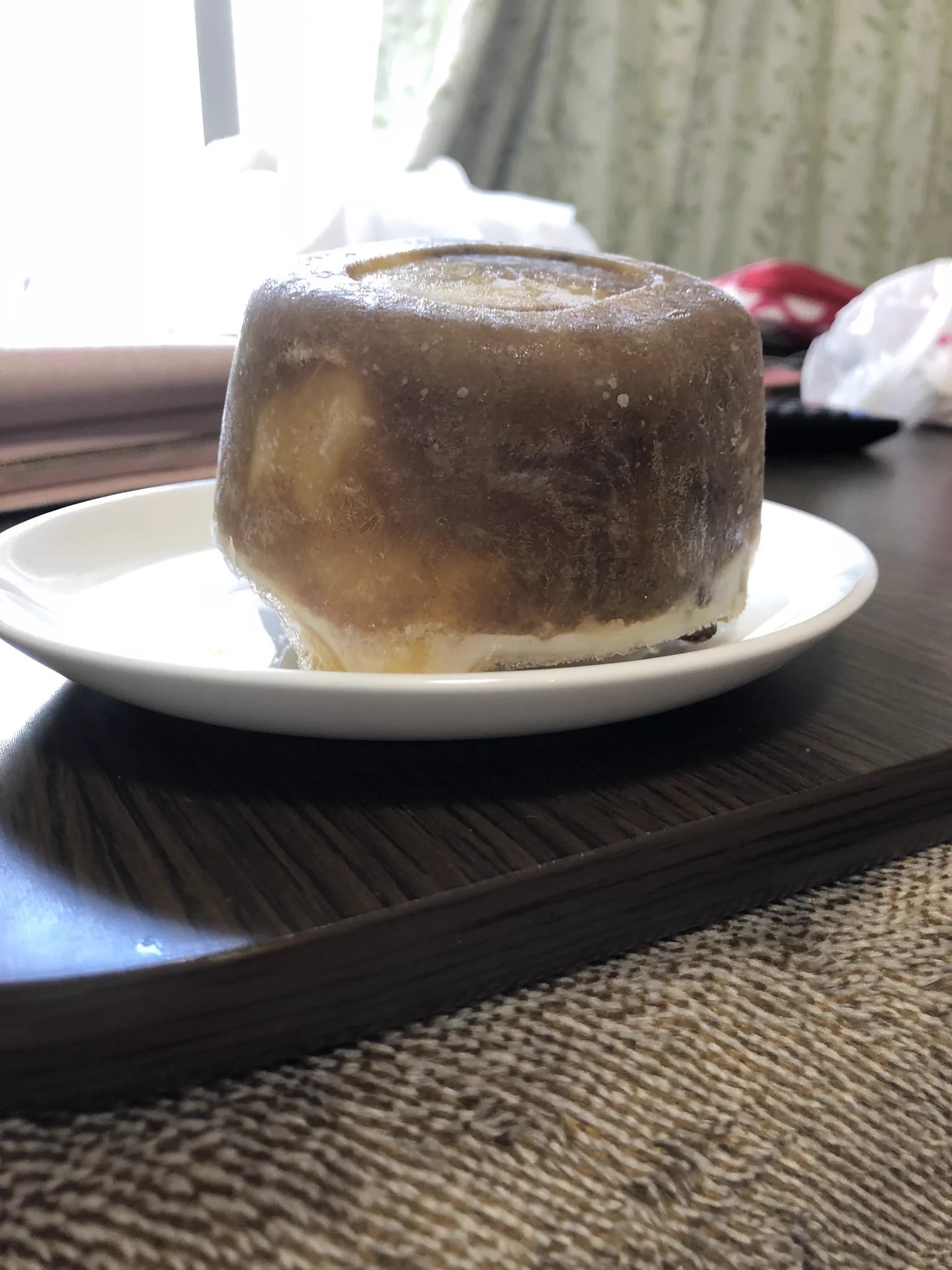 お料理ヘタクソ選手権、この方が優勝で良いと思いますがww