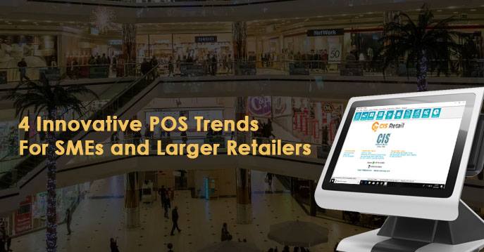 cisepos's tweet image. 4 Innovative POS Trends For SMEs and Larger Retailers
bit.ly/2v0CiJU
#OnlinePOS #Pointofsale #CloudbasedPOS #epos