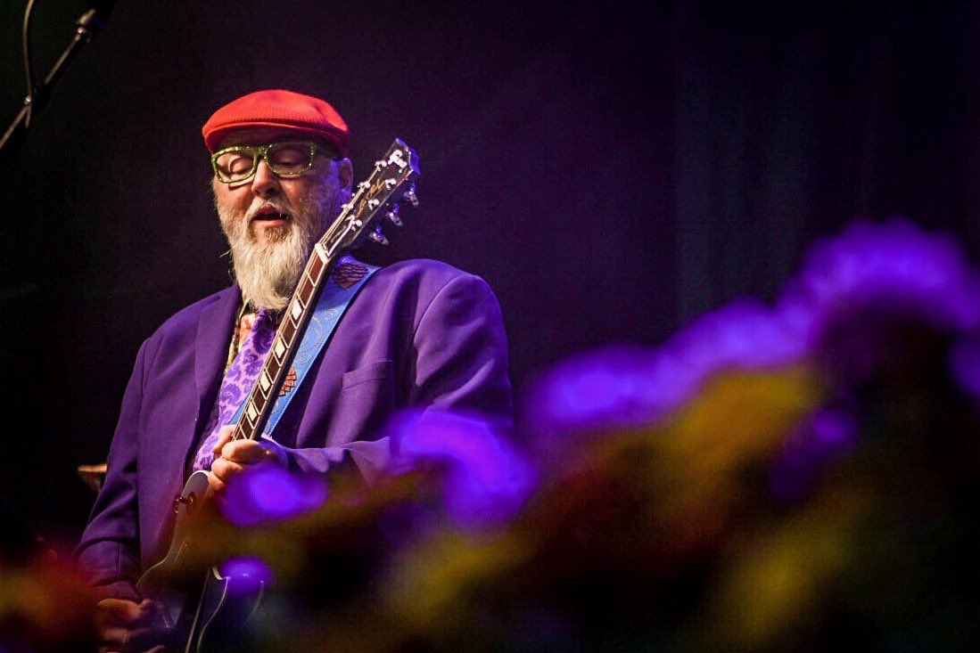 Do512's tweet image. .@BlackPumasMusic and @shinyribs closing out the night at @oldsettler Music Festival | #do512 #osmf 📷 Renee Dominguez