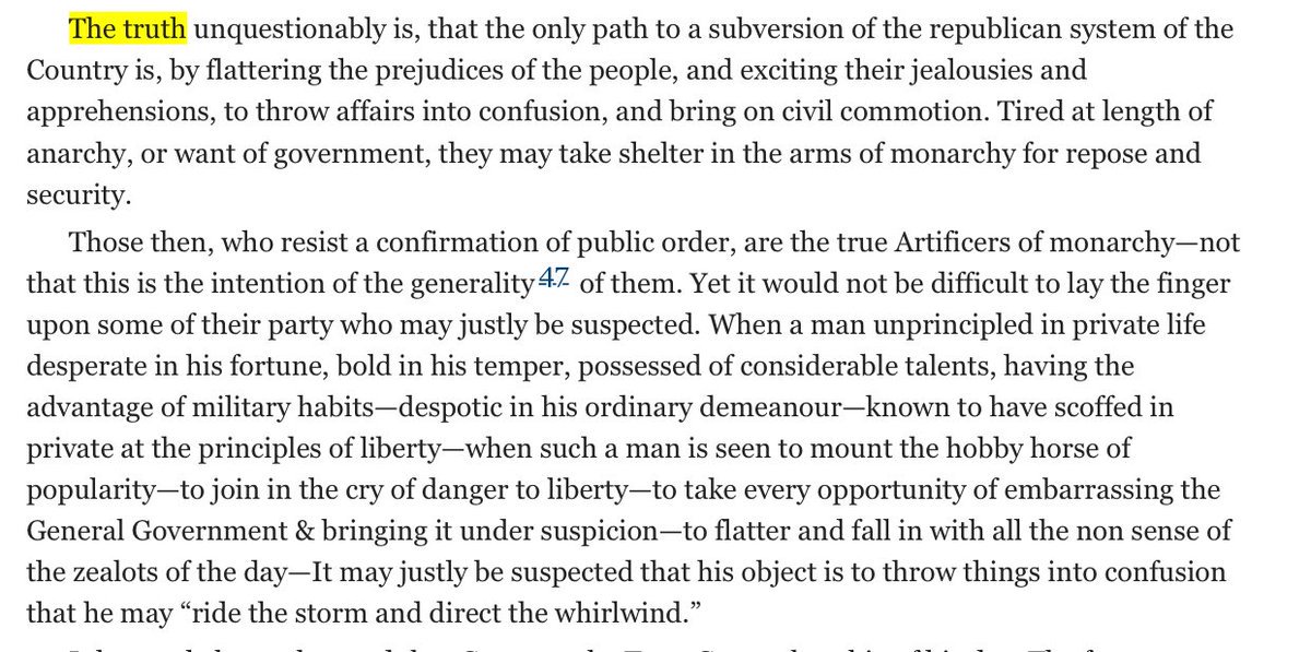 kennedywidower's tweet photo. alexander hamilton 1792
#stopmercer https://t.co/J9cfLxEOxB