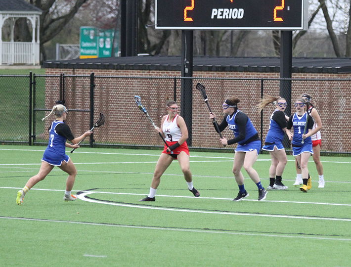 #NEAC WLAX: Lancaster Bible posts second straight win with 18-4 victory over Hilbert. bit.ly/WLAX041219 <a href="/LancasterSports/">Lancaster Sports</a> <a href="/lbc_lax/">Lancaster Bible College Lacrosse</a>