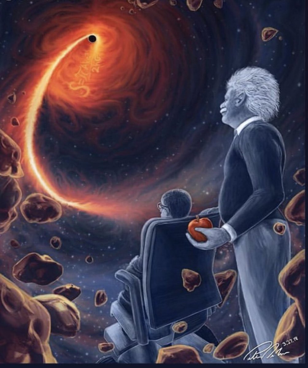 illustrious_co's tweet photo. #BlackHole https://t.co/uAlFA6XeIV
