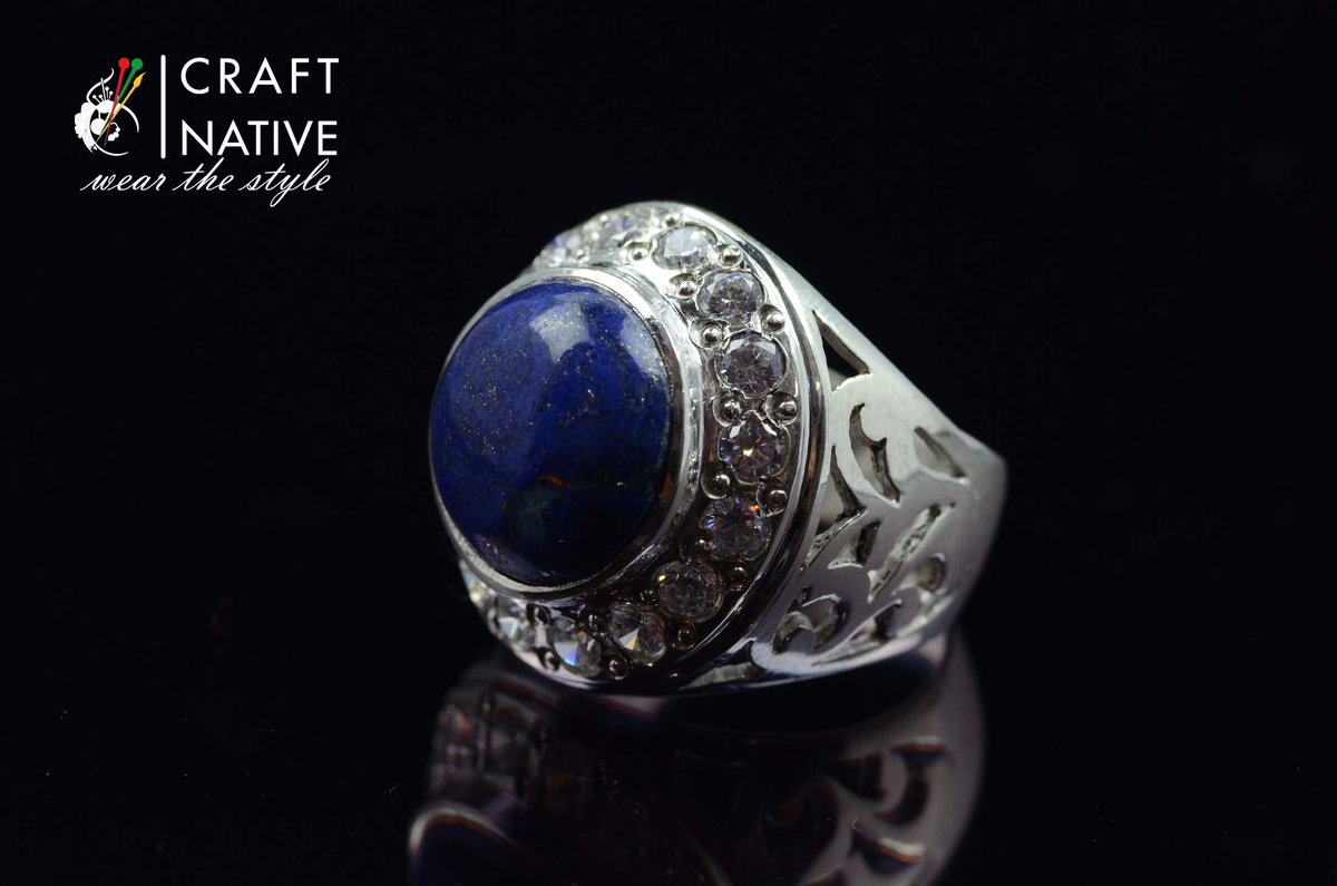 craft_native's tweet image. Womens Lapis Ring Lapis Lazuli Sterling Silver 925 Handmade Ring.
Type: Natural, Unheated Untreated.
#Lapis #LapisLazuli #Gemstones #لاجورد #Lazuli #GemstoneRings #WomenRing #Timeless #HandmadeRing #ArtisanRing #SterlingSilver925 #GemRing #Unheated #Untreated #ForHer #Etsy #eBay