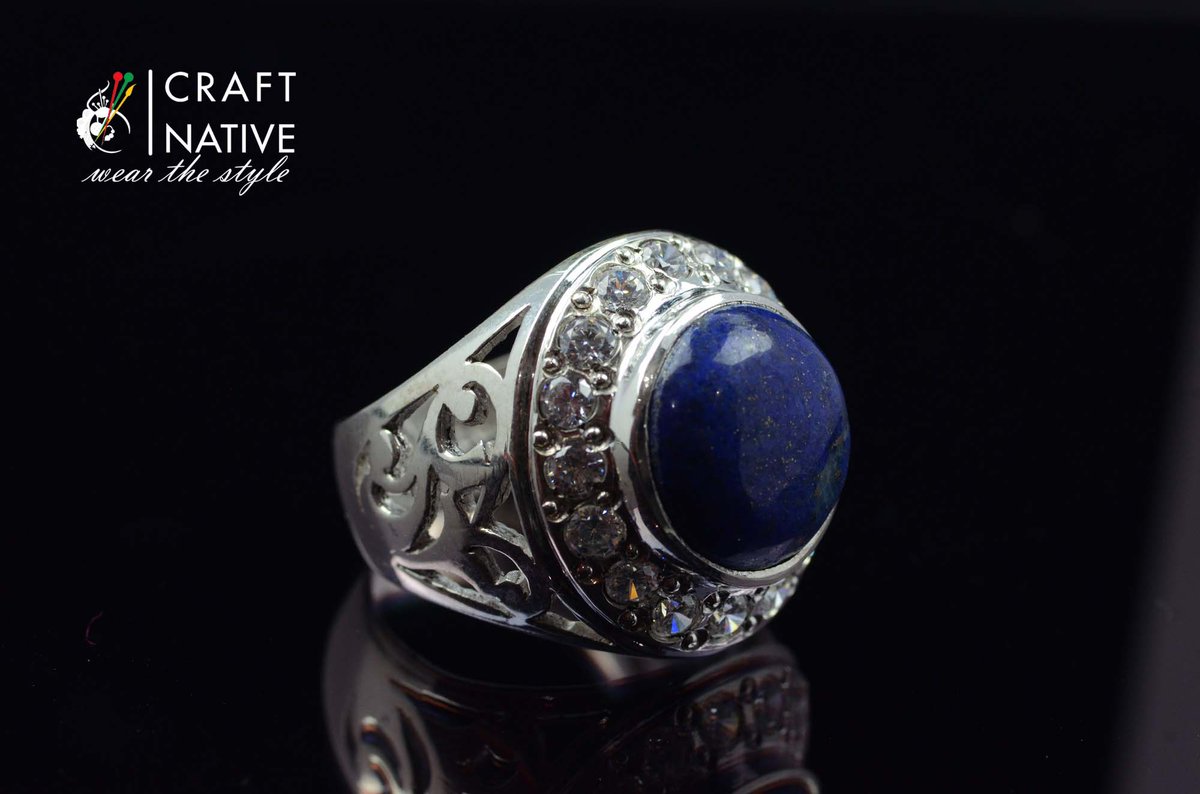 craft_native's tweet image. Womens Lapis Ring Lapis Lazuli Sterling Silver 925 Handmade Ring.
Type: Natural, Unheated Untreated.
#Lapis #LapisLazuli #Gemstones #لاجورد #Lazuli #GemstoneRings #WomenRing #Timeless #HandmadeRing #ArtisanRing #SterlingSilver925 #GemRing #Unheated #Untreated #ForHer #Etsy #eBay