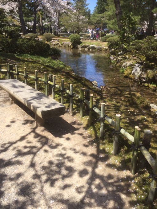 兼六園のtwitterイラスト検索結果 古い順