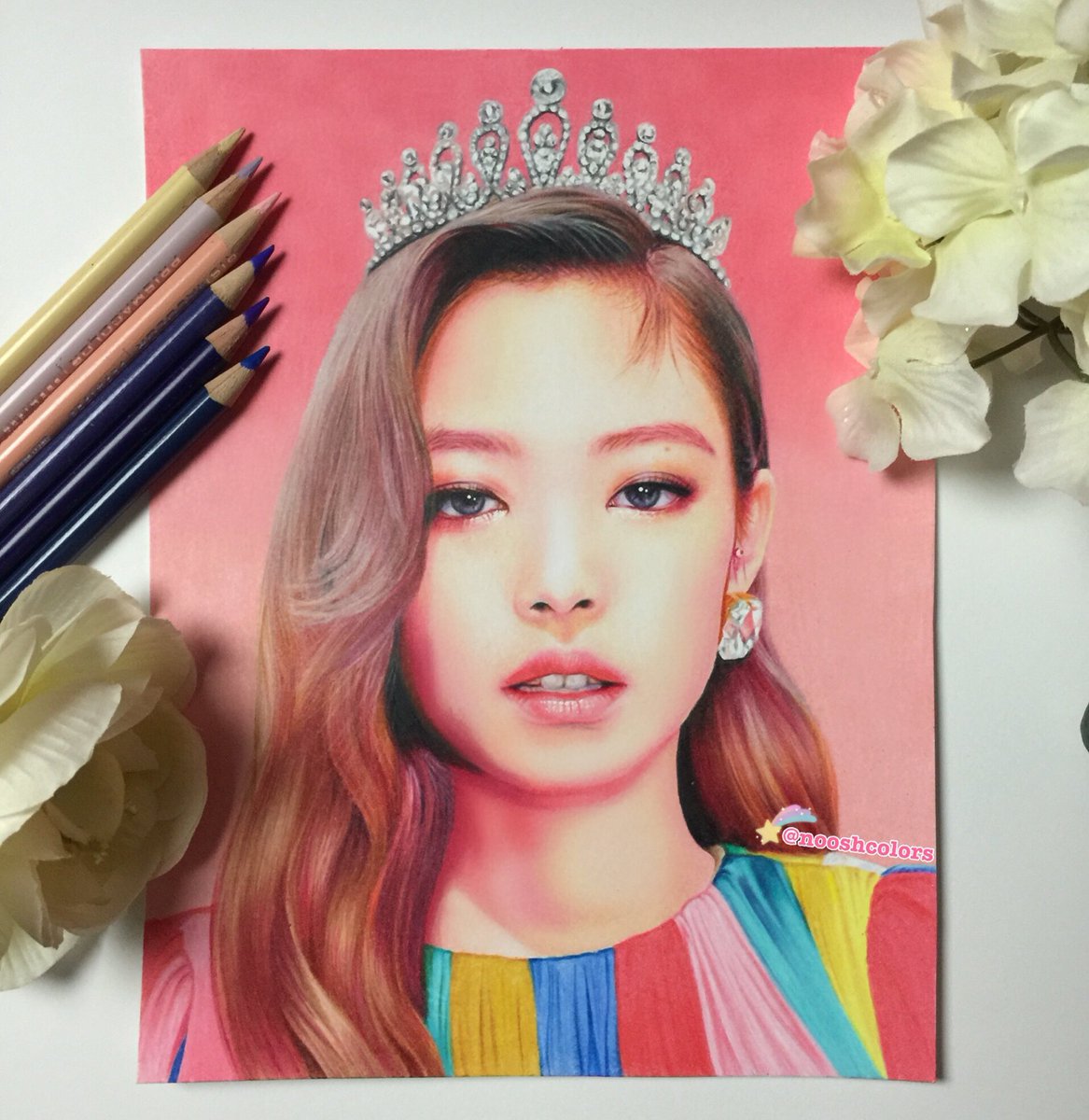 Featured image of post How To Draw Blackpink