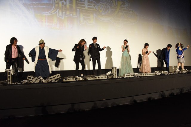 コミックナタリー على تويتر イベントレポート 劇場版 コナン 前作を上回るスタート 高山みなみ 愛を力に変えてがんばりたい 写真22枚 T Co Htgvqecgr0 名探偵コナン コナン 紺青の拳 高山みなみ 山崎和佳奈 小山力也 山口勝平 檜山修之 コミックナタリー على تويتر イベントレポート 劇場版 コナン 前作を上回るスタート 高山みなみ 愛を力に変えてがんばりたい 写真22枚 T Co Htgvqecgr0 名探偵コナン コナン 紺青の拳 高山みなみ 山崎和佳奈 小山力也 山口勝平 檜山修之