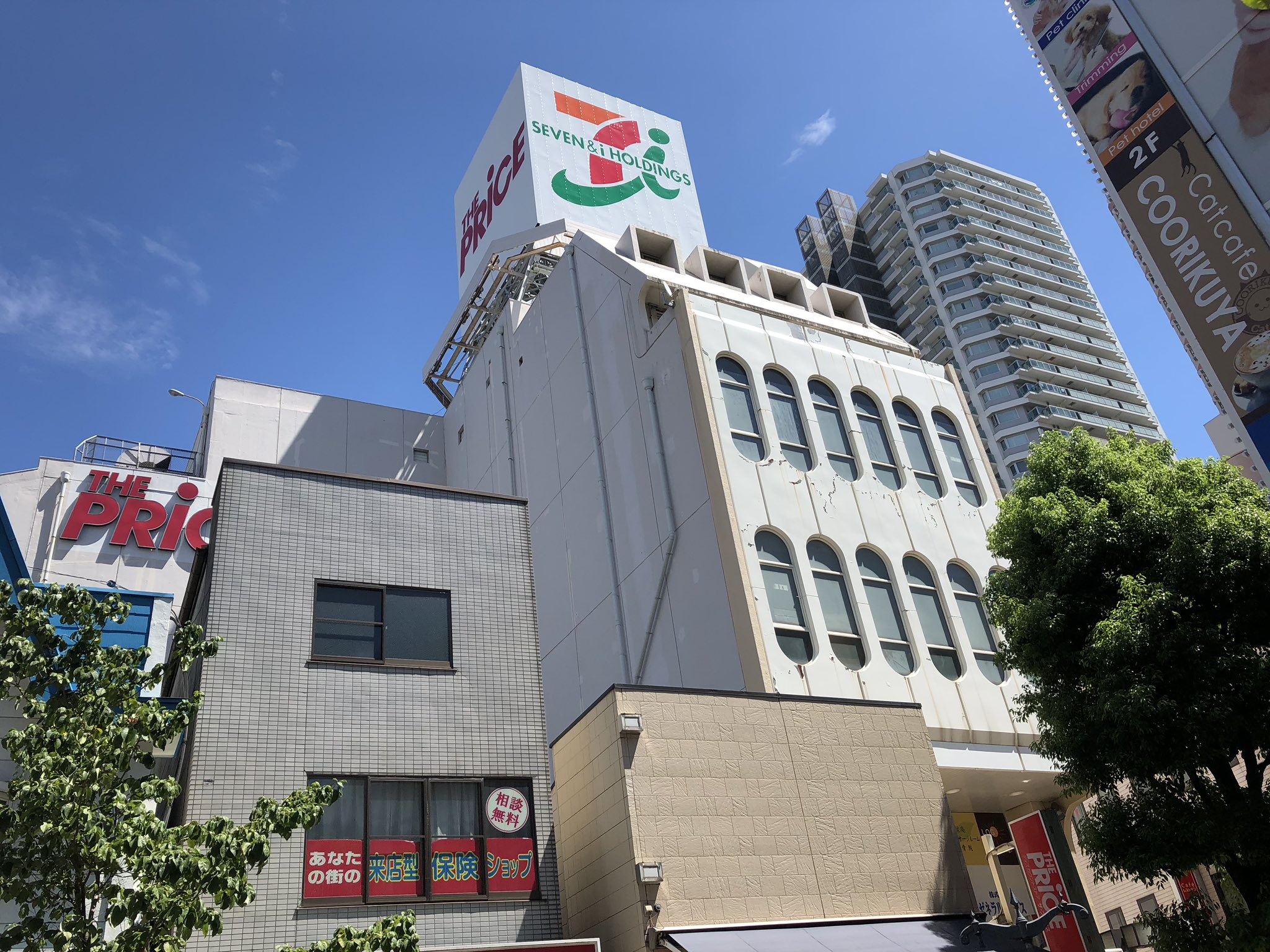 昭和日記 吹き抜けマニア の人 ザ プライス川口店と西川口店がついに閉店 川口店 にはイトーヨーカドーアウトレットが存在していました 川口店は5 19 日 西川口店は5 月 に幕を下ろします 両店共 イトーヨーカドーとして開店し 40年を超える