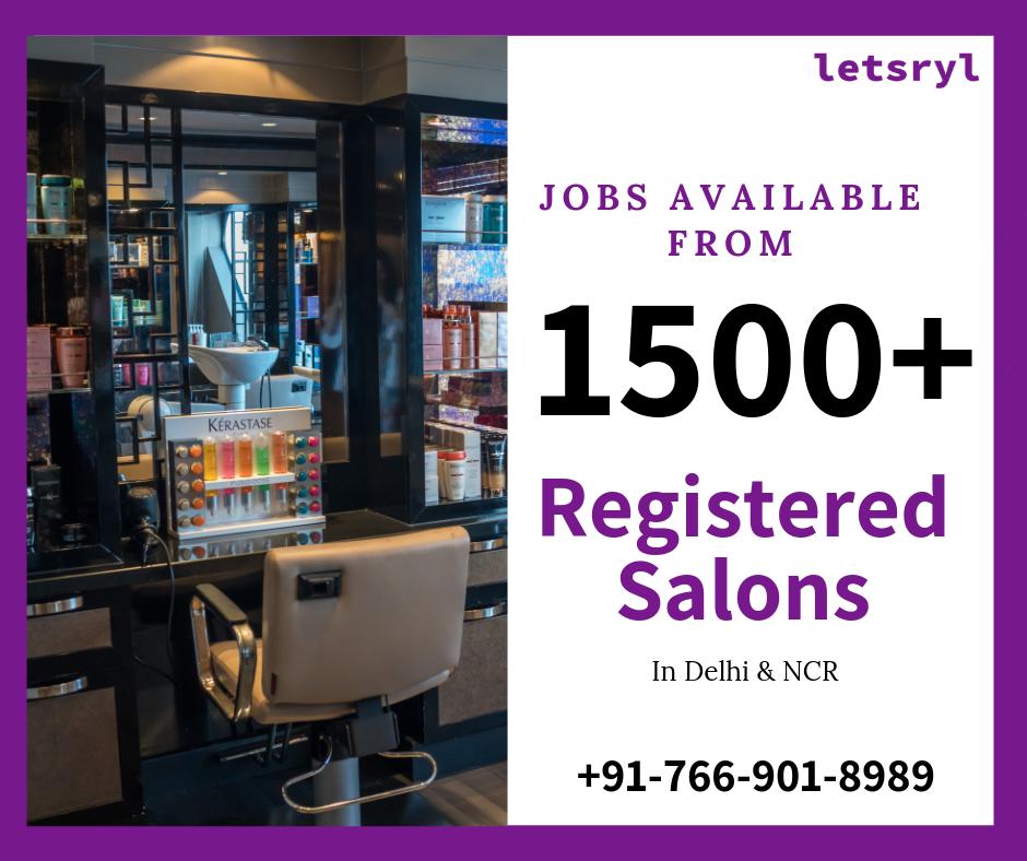 letsryl's tweet photo. Redefining the way #Beauty & #Salon #Professionals search jobs.
Where are you looking for #SalonJobs?
We are happy to help you out. 😀
#letsryl #letsrylJOBS #SalonJobs #BeauticianJobs #Hairstylistjobs #letsredefineyourlook https://t.co/oHZKDp57xb