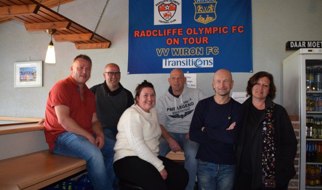 'Fijn dat voor ons Brexit is uitgesteld' DEN OEVER Zestig jeugdspelers van Wiron en veertig volwassen begeleiders en supporters vertrekken op vrijdag 26 april naar Radcliffe-on-Trent. Gedurende vier dagen verblijven ze... twib.in/l/yMn5gddd47XE via <a href="/WieringerCournt/">WieringerCourant.nl</a>