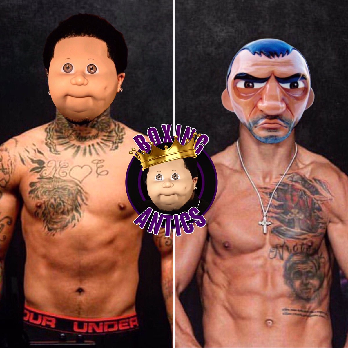 BoxingAntics's tweet photo. Make it happen Haymon!!!
#lomachenkodavis #boxinghype https://t.co/tza1hIP5W2
