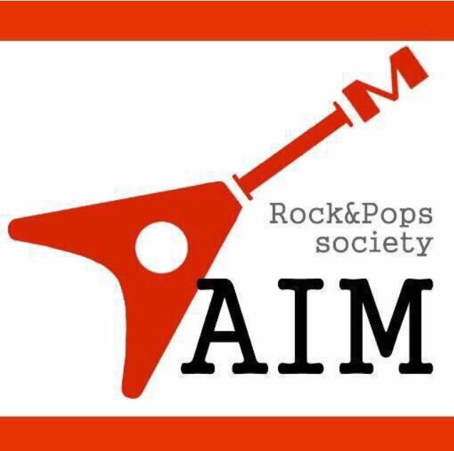 cu_M_I_'s tweet photo. 参加サークル紹介⑤
【Rock&amp;Pops研究会 AIM】出演：13:25～14:05
公��軽音サークルAIMです！こじんまりとやってます(いい意味で)。初心者も大歓迎！！ https://t.co/x2dUcSmRbw