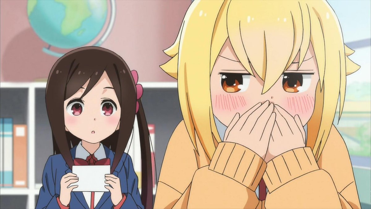 マキくるう 敏感なこ 感じやすいなこ 良い ひとりぼっち ぼっち生活 ひとりぼっちのまるまる生活 Hitoribocchi Bocchi Anime Bocchiseikatsu