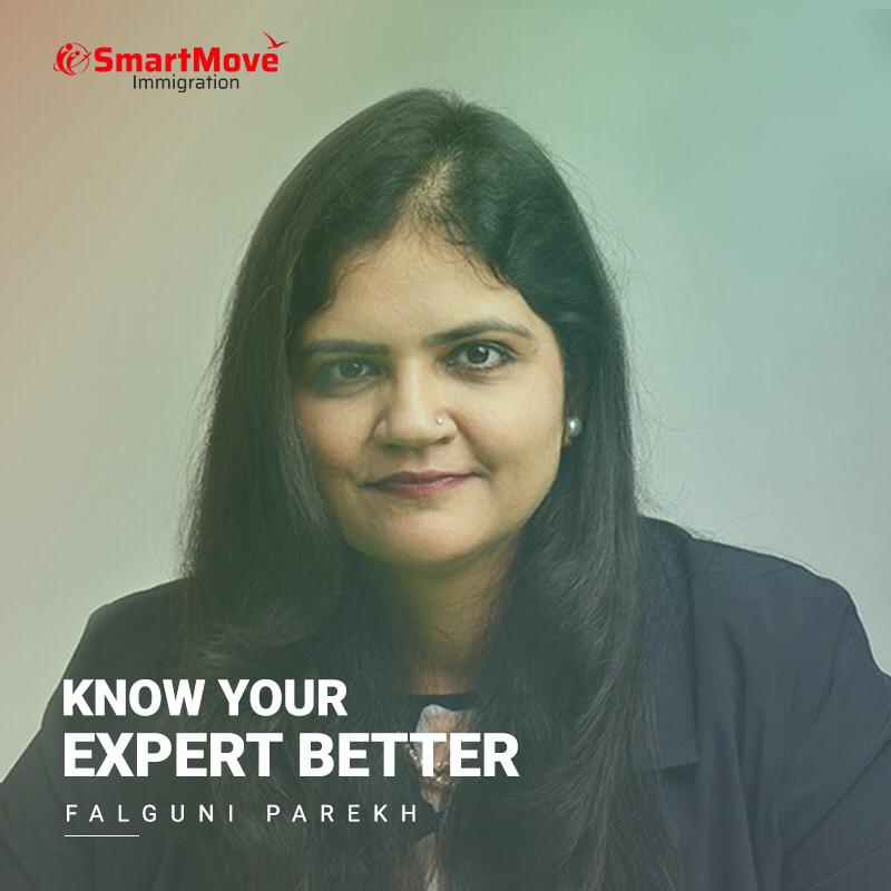 SM_Immigration's tweet image. Mrs. Falguni Y Parekh has been a mentor, guide and propeller in the UK immigration advising industry in India for decades. Now with SmartMove Immigration and her team of experts she is helping people move to various top-notch nations. #SmartMoveImmigration