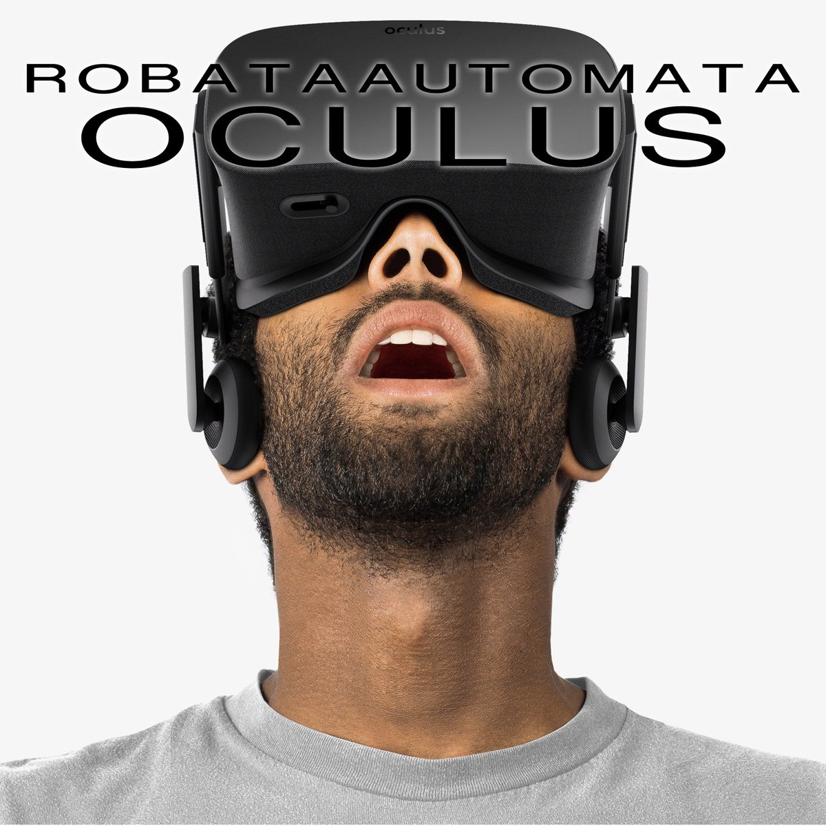 RobataAutomata's tweet photo. Oculus https://t.co/vGy33X2Cup