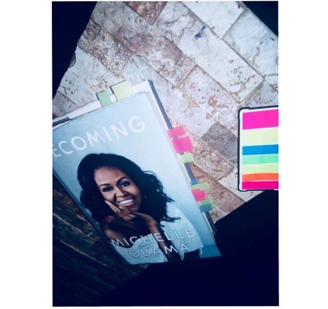 “Becoming “ by Michelle Obama is another masterpiece for the woman who wants to have it all... All time amazing read ... Get on it