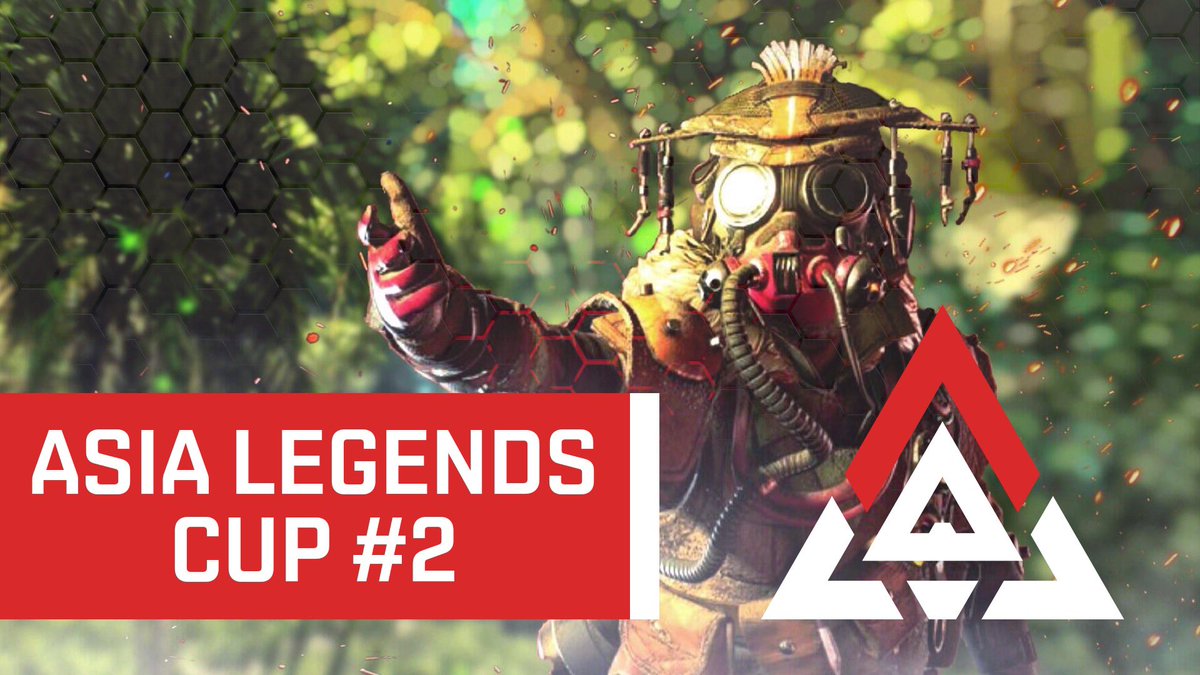 ApexArena's tweet photo. Check-in is now open for Asia Legends Cup 2. We have plenty spaces left for teams to join as well! Registration closes in around 50 minutes.

Check-in/Signup: https://t.co/xFK5nEx1FL https://t.co/Ndff6oxM6c