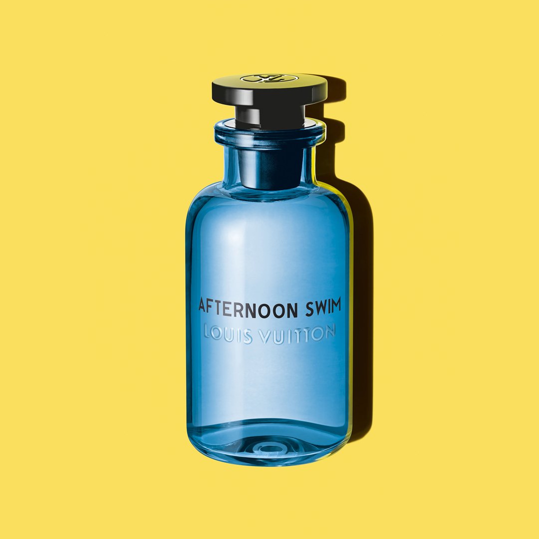 Louis Vuitton on X: Your signature scent. #LVParfums celebrates