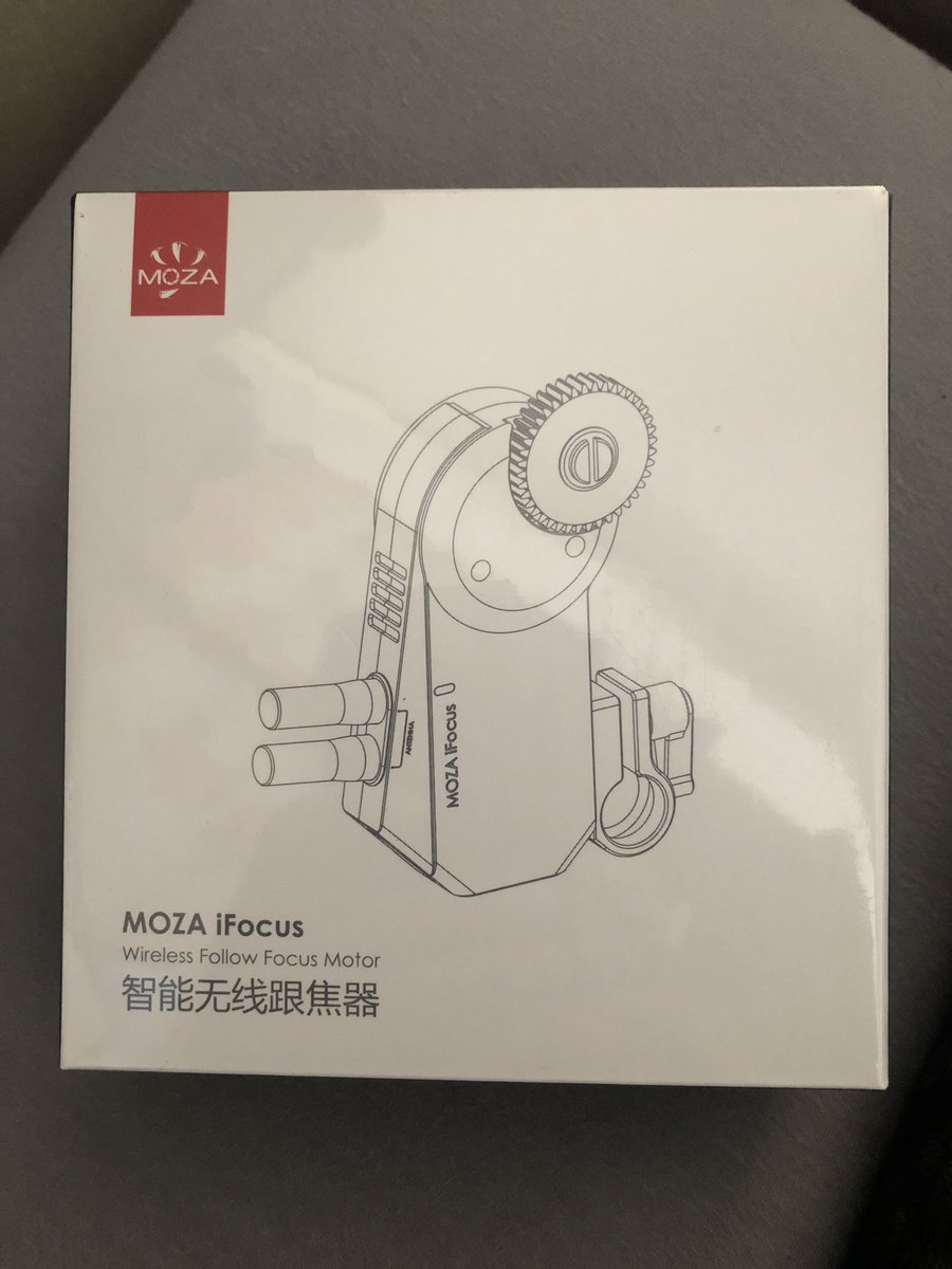 katsuageage_1's tweet photo. Moza Ifocusがｷﾀ━(ﾟ∀ﾟ)━!
#mozaifocus #mozaair2 https://t.co/Q4v45jua7Z