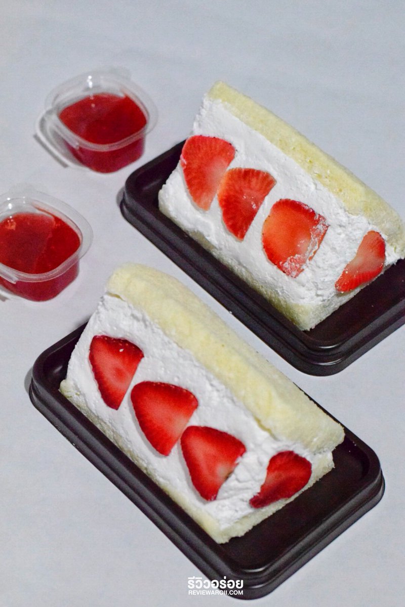 รีวิวอร่อย tweet media