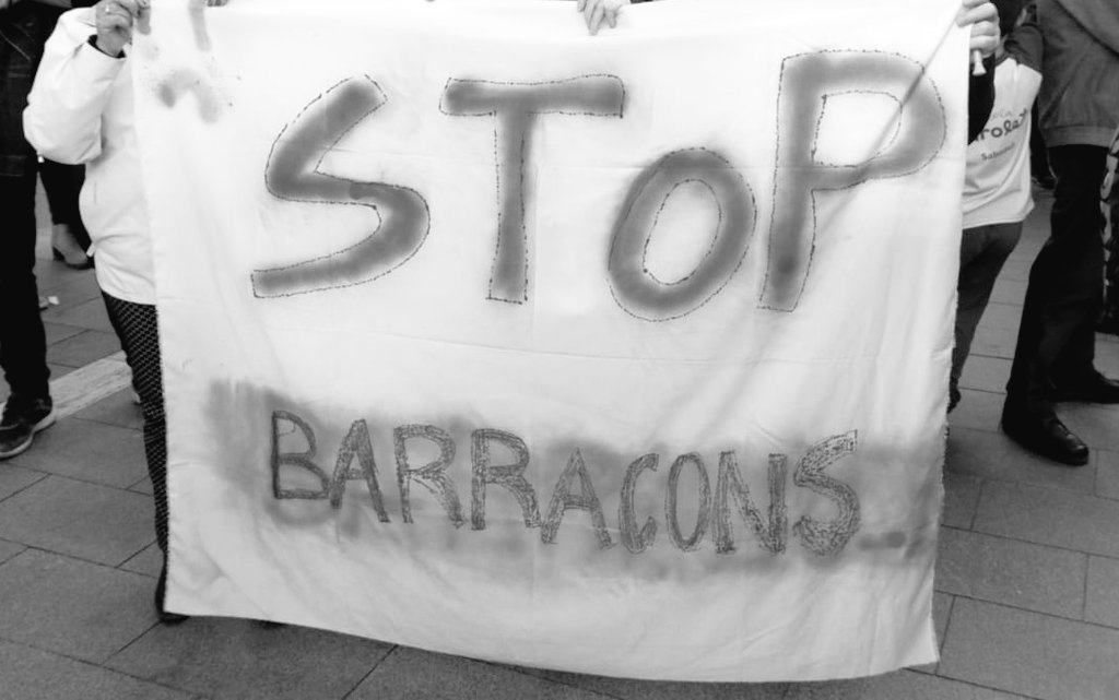 manoli09roma's tweet photo. 12-4-19 orgull de barri #CanLlong i de ciutat #Sabadell. Tots reclamant a la @gencat que compleixi i LICITI #INSArraona #EscolaVirolet @edificisja Us toca moure fitxa: @educaciocat @vicepresicat @JosepBargallo @educaciovoc @QuimTorraiPla LICITACIÓ JA🙌 https://t.co/WJj0mifblC