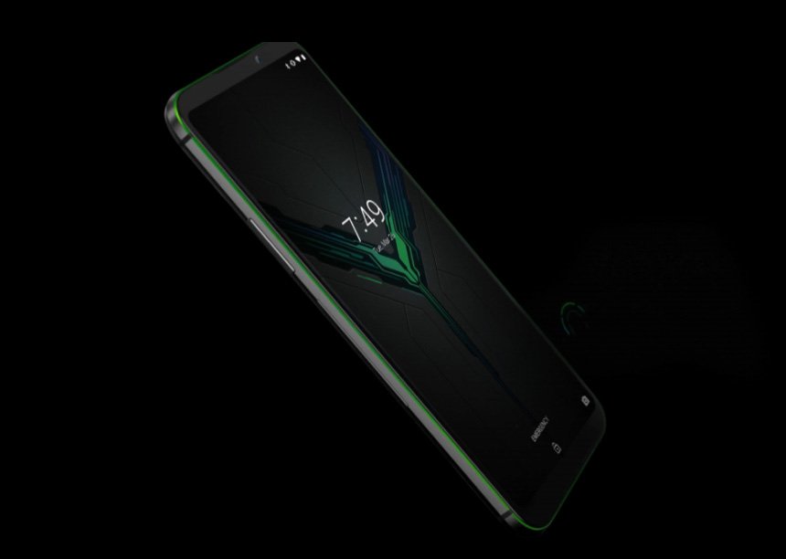 Se puede comprar la Segunda versión de móvil enfocado a videojuegos Xiaomi Negro Shark 2 en Banggood 👉 ban.ggood.vip/cru5 
Es capaz de reconocer diferentes escenas, armas, movimientos y golpes. La idea es ofrecerte una "experiencia gaming 4D" 📱