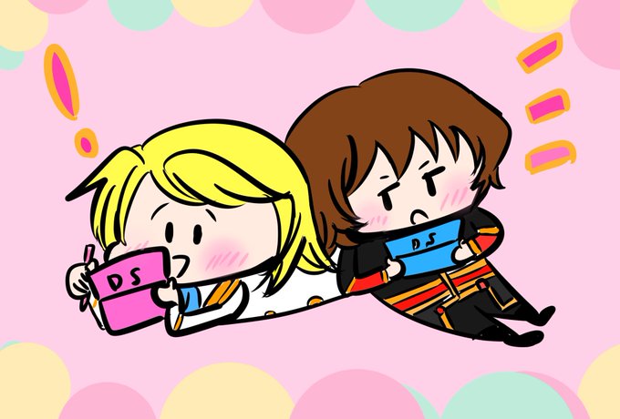 キンプリのtwitterイラスト検索結果