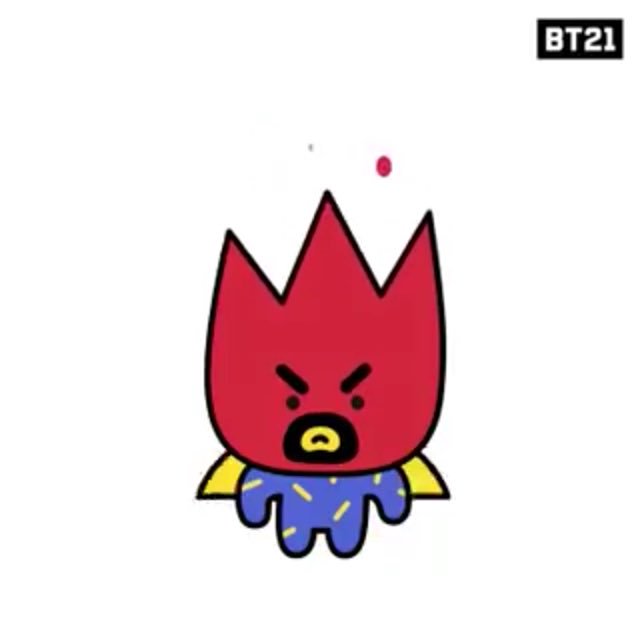 softieforlwt's tweet photo. @BT21_ Fafa is so scary yet so cute haha
#CharmingBeard https://t.co/kszKtvARGc