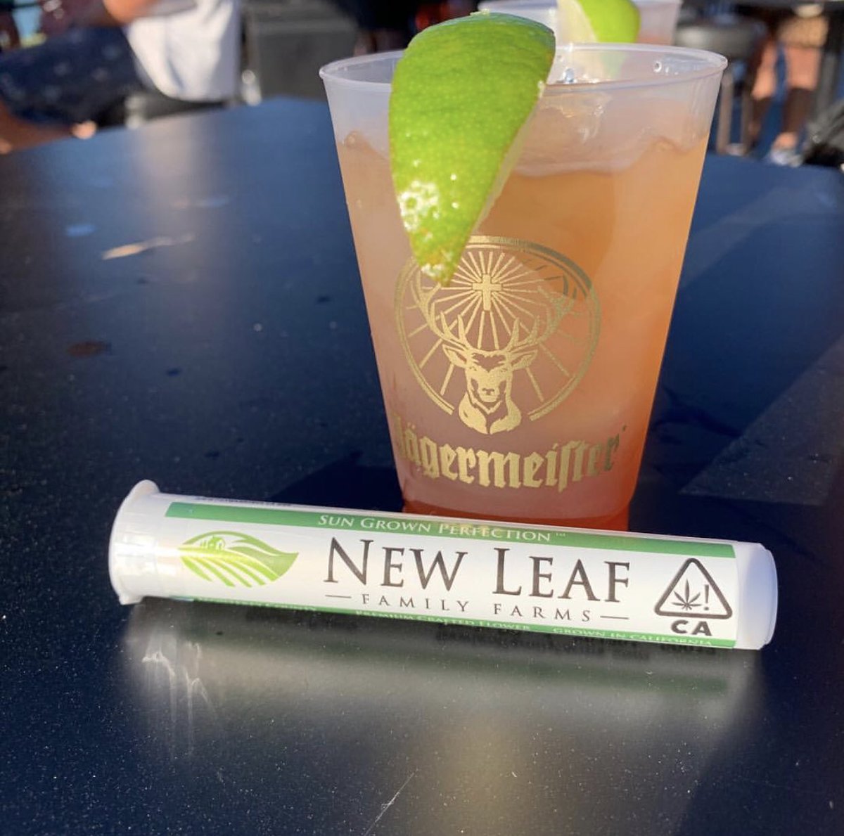 NewLeafFarms's tweet photo. Kick starting the #Coachella weekend with New Leaf prerolls. #desertlife🌵 #sungrownperfection #sungrowncannabis #funinthesun😎 #newleaffamilyfarms #prerolls https://t.co/rg3gdZ8b8D