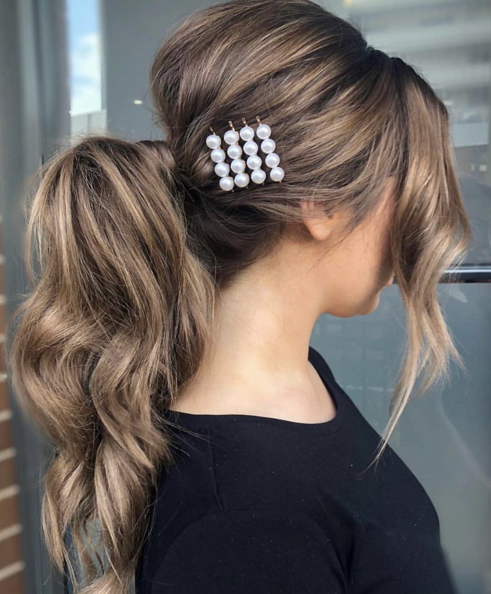 Number4HairCare's tweet photo. ⚪️⚪️⚪️⁣⁣
⁣⁣
Share this #hairinspo + tag a #bestie💕   ⁣⁣
⁣⁣
💋#Number4HairCare ⁣⁣
⁣⁣
📷: @hairbytashalouisec!!!⁣
⁣
#bigpony #ponytail #soglam #styleartist #haircolor #hairstyles #hairdo #hairstylist #modernsalon #americansalon #artist #birchbox #salonlife⁣ https://t.co/5f7DaPqdJv
