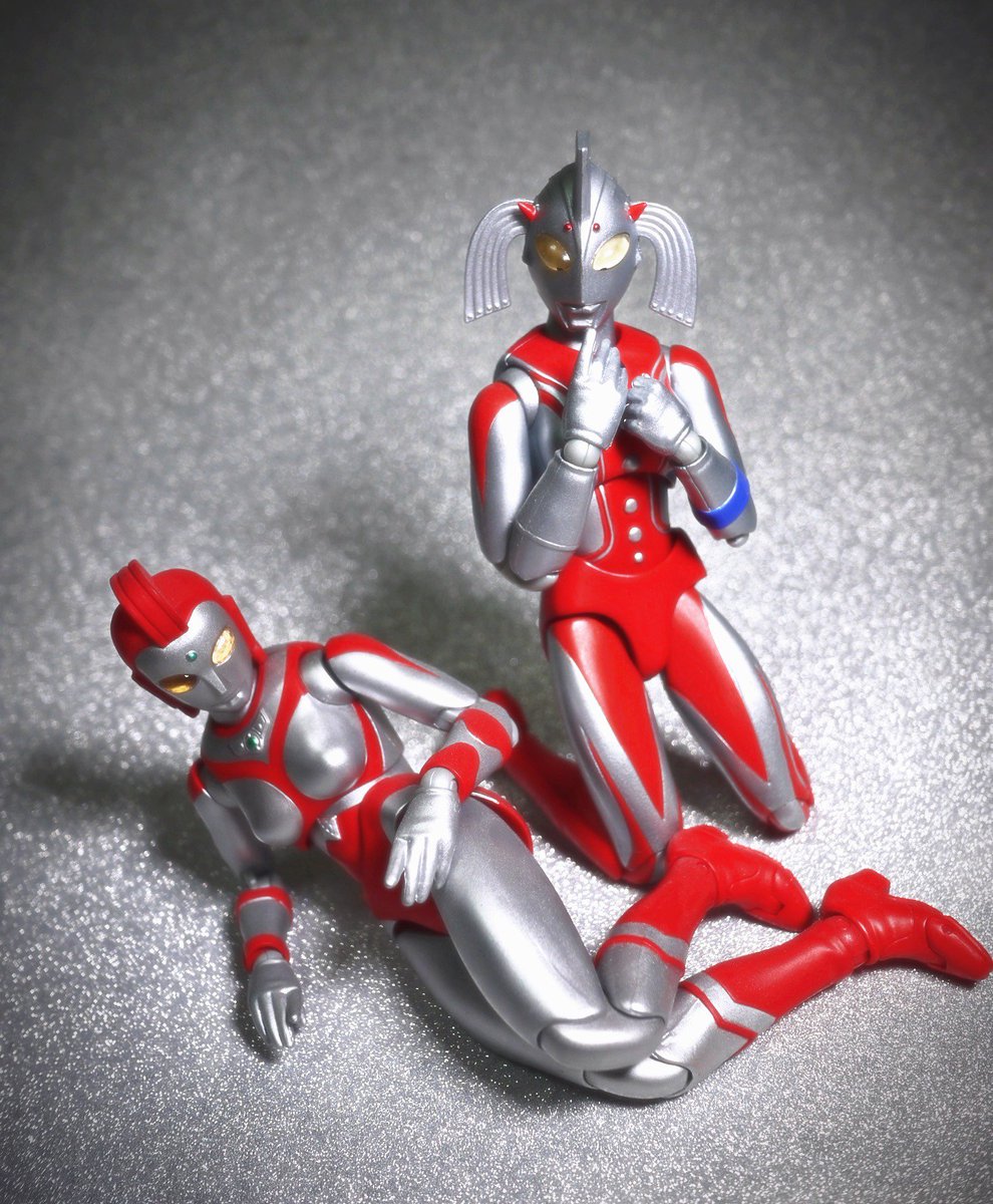 ULTRA-ACT (ウルトラアクト) ウルトラの母