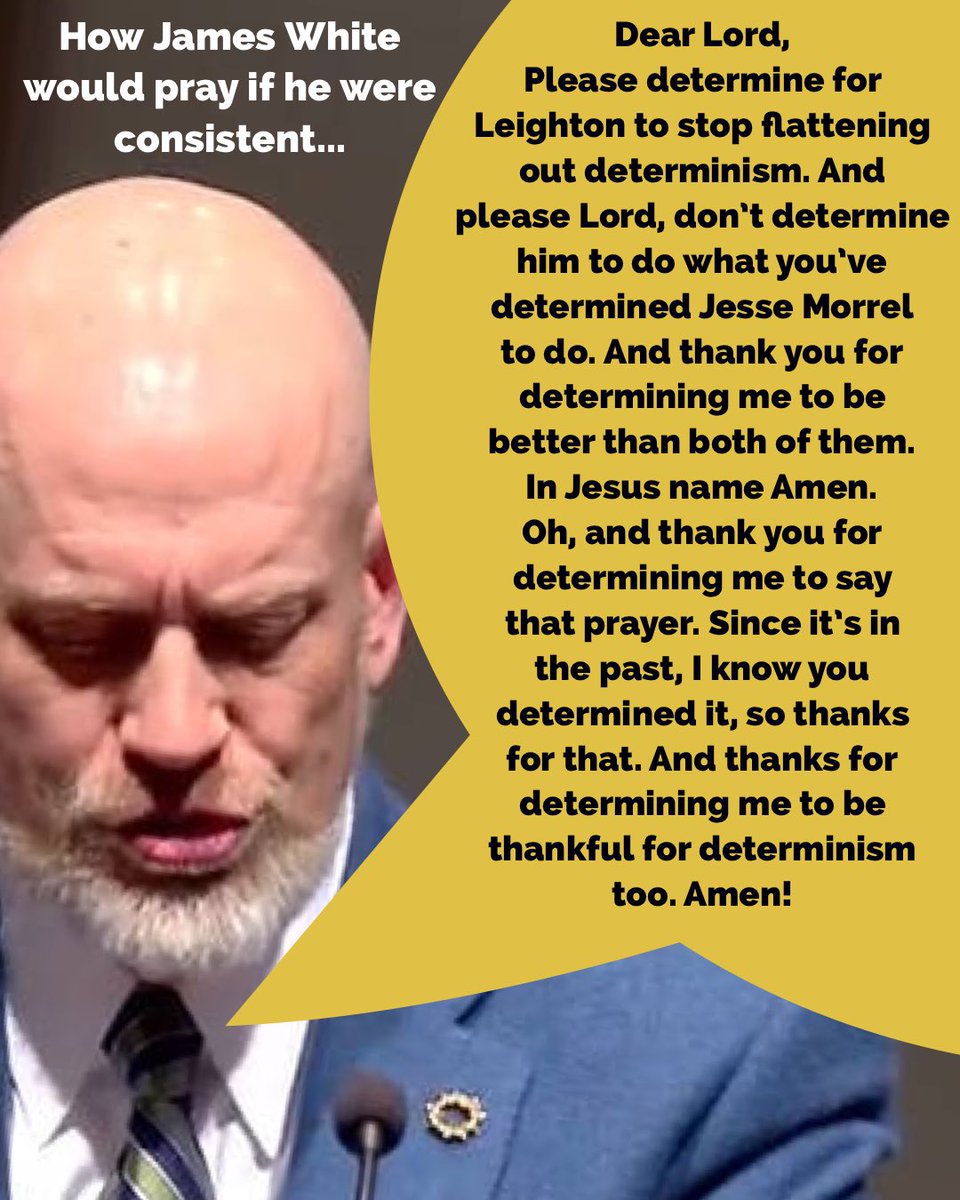 drscott_moore's tweet photo. Look what my son made after listening to your last exchange with White... I almost fell off my chair laughing 🤣 @Soteriology101 https://t.co/HcFpPwYZ1B