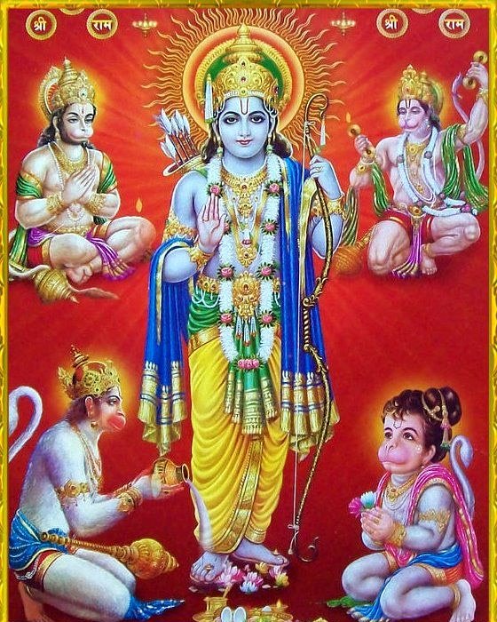 PavanprasadSemw's tweet photo. जिनके मन में श्रीराम हैं! भाग्य में उनके बैकुंठ धाम है! उनके चरणों में जिसने जीवन वार दिया ,संसार में उसका कल्याण है!!
रामनवमी की आप सभी को हार्दिक शुभकामनाएं 🙏🙏 https://t.co/RLqwAXibBE