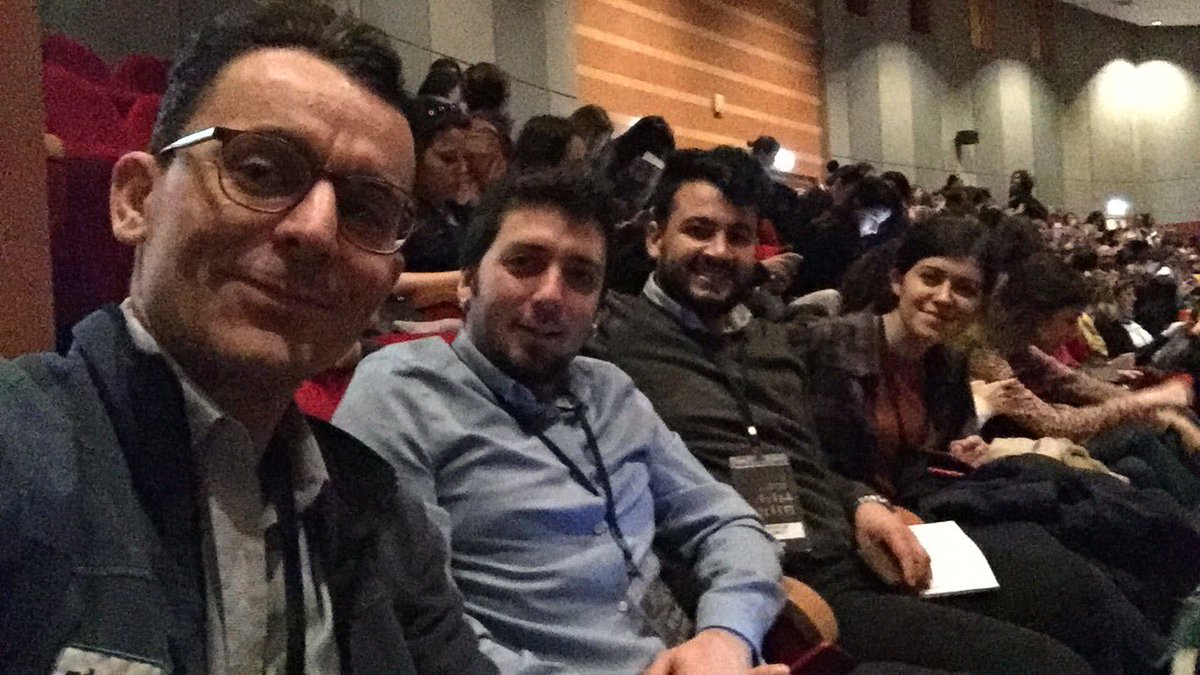 #yapancocuk ekibi #eğitimdeiyiörnekler konferansının nasıl olacağını merak ediyor #MerakEdenler #yapıcıhareket