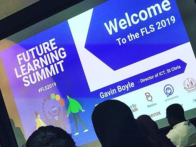 calliembush's tweet photo. Are you ready for Future Learning? Right here, right now!
#innovation #collaboration #sustainability #systemsolutions #ignitetoimpact
#FLS2019 #rvisionaries https://t.co/3TLGi4g6Kx https://t.co/Ejnu1wyWoc