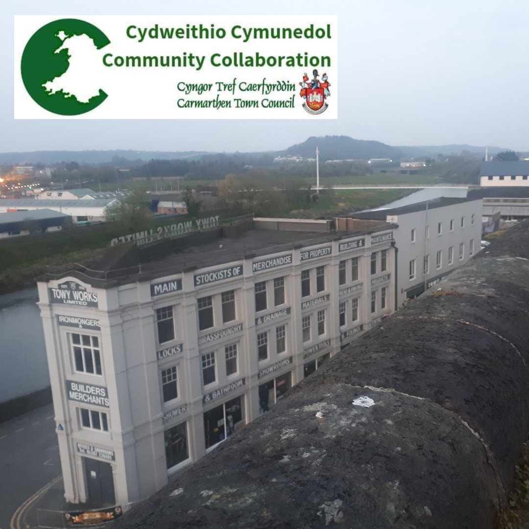 jenniferannfox's tweet photo. Bore Da Caerfyrddin π
Good Morning Carmarthen π
@towyworks Carmarthen River Festival #Gorffennaf13 #July13
#CymoniCymuned #PrideInYourPatch #Caerfyrddin #Carmarthen #SirGaerfyrddin #Carmarthenshire https://t.co/0n0HEtiSAV