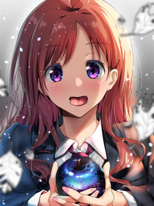 あかりんご応援したくなる 